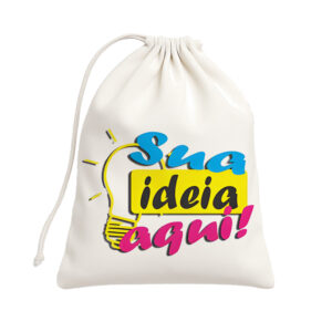 Sacolinha Personalizada para Festas